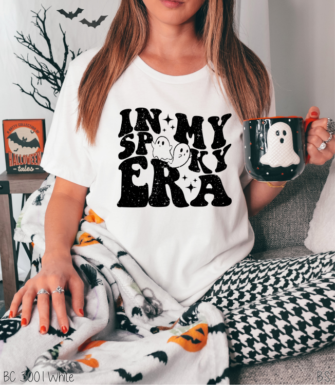 Retro Wavy In My Spooky Era #BS5973