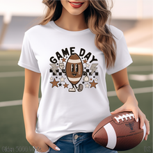 Load image into Gallery viewer, Retro Football Game Day Ball #BS5733
