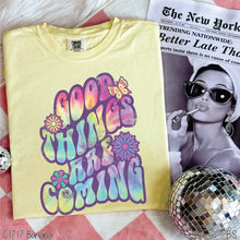 Load image into Gallery viewer, Retro Full Color Good Things Are Coming #BS5400
