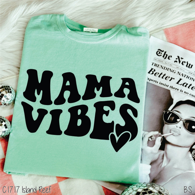 Retro Mama Vibes #BS2938 – Bama Signs & Screens