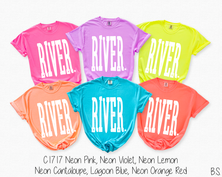 River Distressed Sun Period #BS8079 *5/4 PRINTS ON ORDER AND EXTRAS POSTED FOR PURCHASE BEFORE ARRIVAL