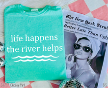 Load image into Gallery viewer, River Exclusive Life Happens #BS9011
