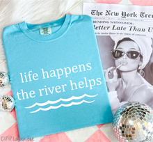 Load image into Gallery viewer, River Exclusive Life Happens #BS9011
