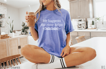 Load image into Gallery viewer, River Exclusive Life Happens #BS9011
