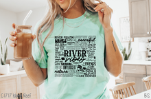 Load image into Gallery viewer, River Subway Art #BS6771
