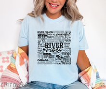 Load image into Gallery viewer, River Subway Art #BS6771
