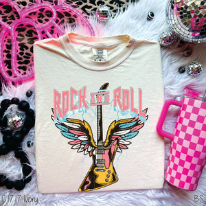 Rock And Roll Guitar #BS1510