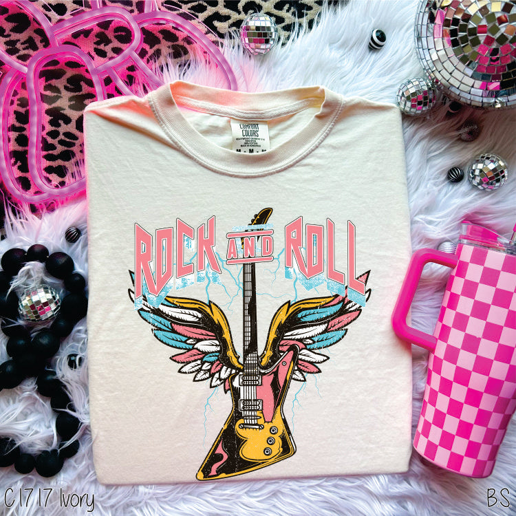 Rock And Roll Guitar #BS1510