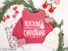 Load image into Gallery viewer, Rockin Around Christmas Tree #BS8681
