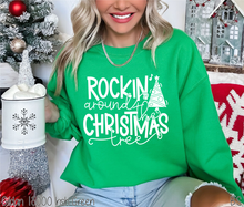 Load image into Gallery viewer, Rockin Around Christmas Tree #BS8681

