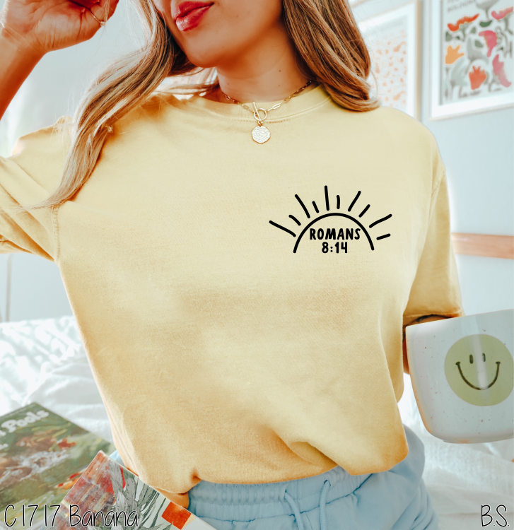 LFC Romans 8:14 #BS5644