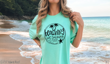 Load image into Gallery viewer, Round Beaching Not Teaching #BS6737
