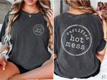 Load image into Gallery viewer, Round Certified Hot Mess #BS9317 *Preorder Dollar Deal Collection Closing Sunday 8/9 @ Midnight cst
