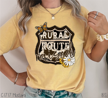 Load image into Gallery viewer, Rural Route Raised #BS5715
