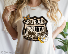 Load image into Gallery viewer, Rural Route Raised #BS5715
