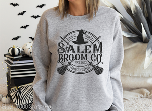 Salem Broom Co. #BS7216