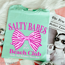 Load image into Gallery viewer, Salty Babes Beach Club #BS8219
