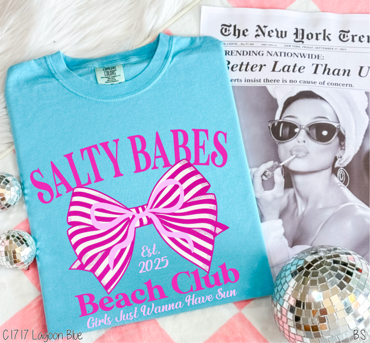 Salty Babes Beach Club #BS8219