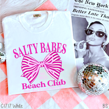 Load image into Gallery viewer, Salty Babes Beach Club #BS8219
