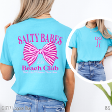 Load image into Gallery viewer, Salty Babes Beach Club #BS8219
