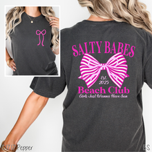 Load image into Gallery viewer, Salty Babes Beach Club #BS8219

