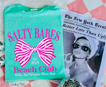 Load image into Gallery viewer, Salty Babes Beach Club #BS8219
