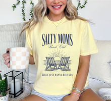 Load image into Gallery viewer, Salty Moms Beach Club #BS8085 *5/4 PRINTS ON ORDER AND EXTRAS POSTED FOR PURCHASE BEFORE ARRIVAL
