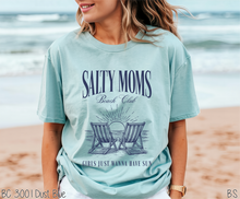 Load image into Gallery viewer, Salty Moms Beach Club #BS8085 *5/4 PRINTS ON ORDER AND EXTRAS POSTED FOR PURCHASE BEFORE ARRIVAL
