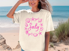 Load image into Gallery viewer, Salty Seashell Circle Coquette #BS8114
