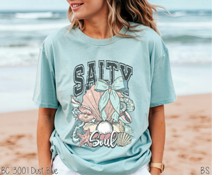 Salty Soul Seashell Coquette #BS8092 *PREORDER CLOSING SUNDAY 5/11 @ MIDNIGHT CST