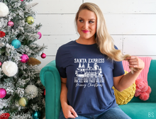 Load image into Gallery viewer, Santa Express Train #BS6095
