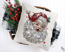 Load image into Gallery viewer, Santa Faux Crystal Mosaic #BS8641
