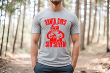 Load image into Gallery viewer, Santa Says Six Seven #BS8628
