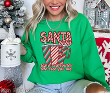 Load image into Gallery viewer, Santa Slip A Cup #BS6216

