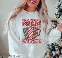 Load image into Gallery viewer, Santa Slip A Cup #BS6216

