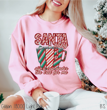 Load image into Gallery viewer, Santa Slip A Cup #BS6216
