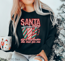 Load image into Gallery viewer, Santa Slip A Cup #BS6216
