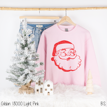 Load image into Gallery viewer, Santa Distressed #BS519
