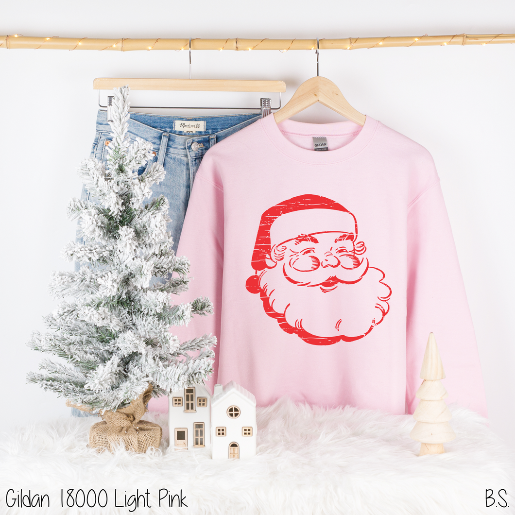 Santa Distressed #BS519