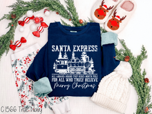 Load image into Gallery viewer, Santa Express Train #BS6095
