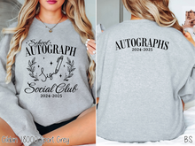 Load image into Gallery viewer, School Autograph Social Club #BS8055 *PREORDER CLOSING SUNDAY 4/20 @ MIDNIGHT CST

