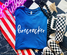 Load image into Gallery viewer, Script Firecracker #BS6879
