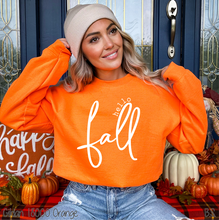 Load image into Gallery viewer, Script Hello Fall #BS7231
