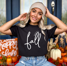 Load image into Gallery viewer, Script Hello Fall #BS7231
