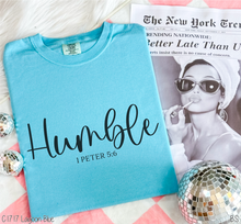 Load image into Gallery viewer, Script Humble #BS8346
