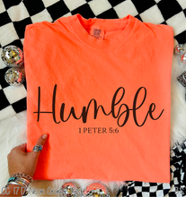 Load image into Gallery viewer, Script Humble #BS8346
