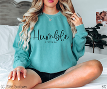 Load image into Gallery viewer, Script Humble #BS8346
