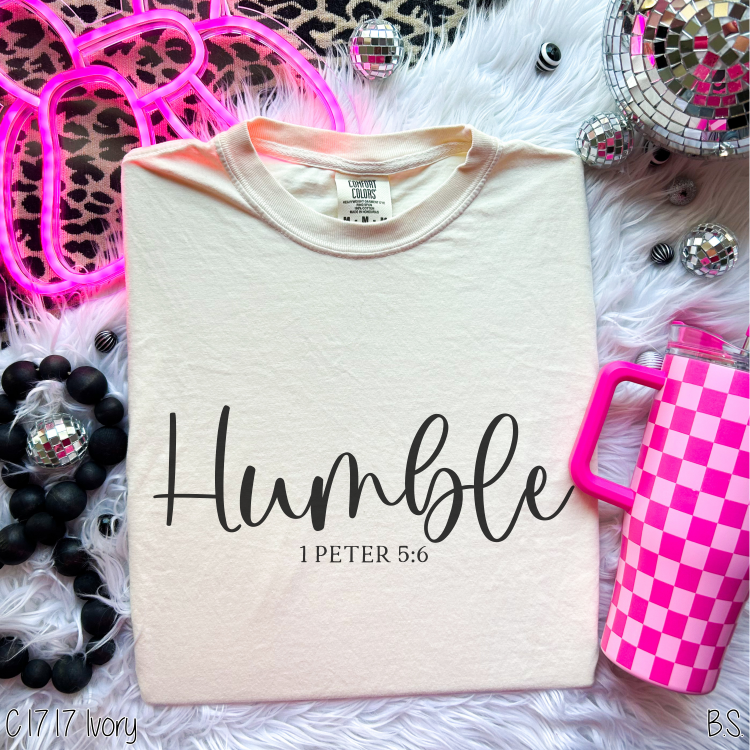 Script Humble #BS8346