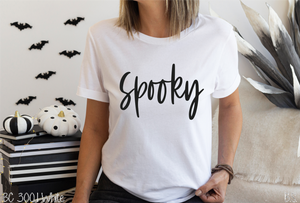 Script Spooky #BS7257