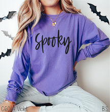 Load image into Gallery viewer, Script Spooky #BS7257
